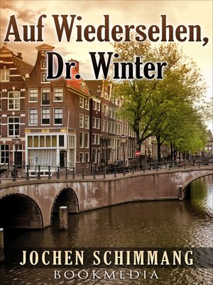 cover image of Auf Wiedersehen, Dr. Winter